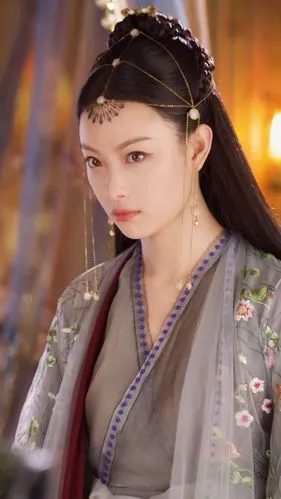 宸汐缘 灵汐 倪妮