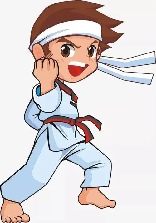 【寒假活动】征途萧然少年之武道大会_武术