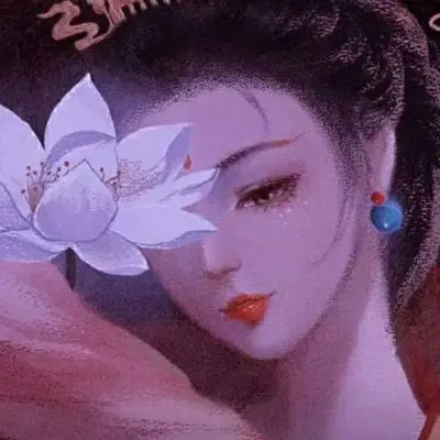 古风头像女动漫仙气超好仙气飘飘的唯美古风女头