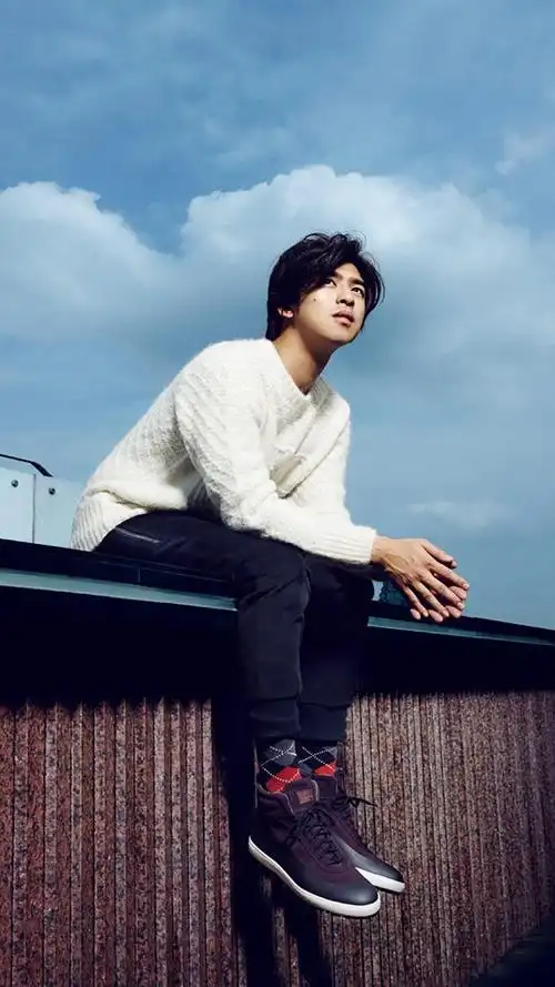 陈柏霖时尚写真,高清图片,手机锁屏桌面-壁纸族