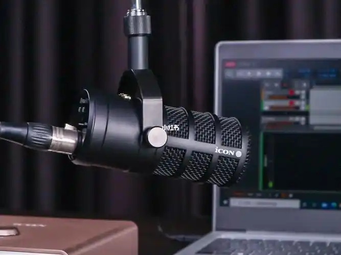 配音电台游戏语音必备的一款麦克风