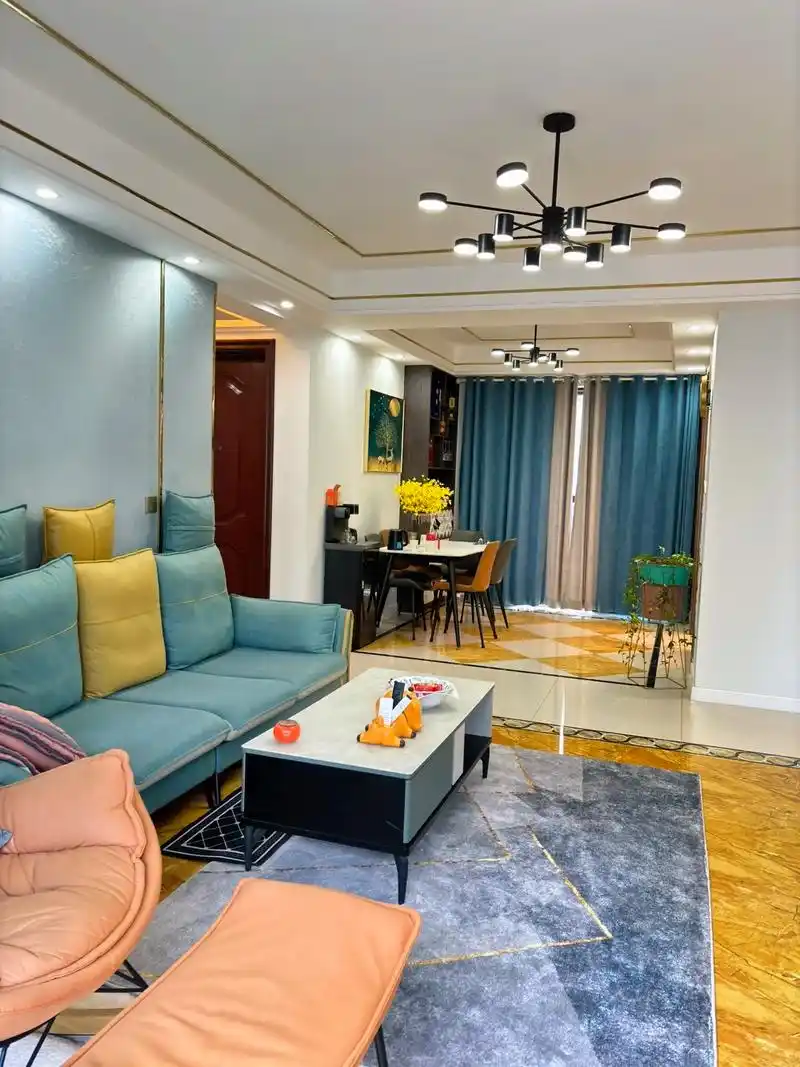 灵璧碧桂园140平方126米,精装房,#碧桂园装修风格 - 抖音