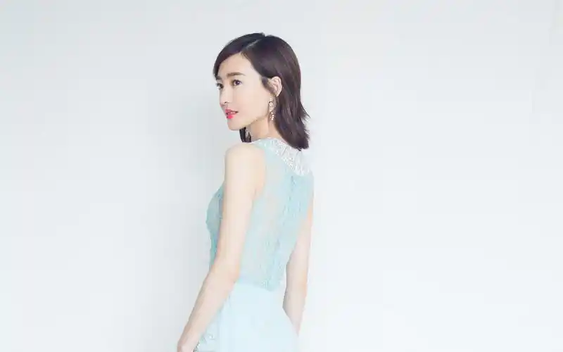 王丽坤性感写真高清桌面壁纸