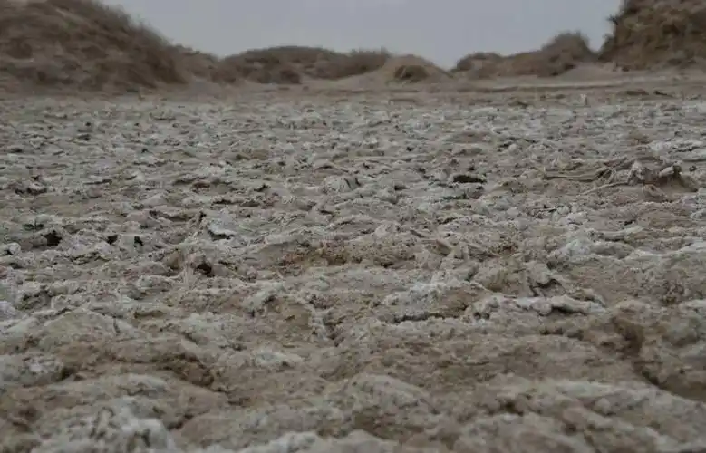 "地球之耳"——罗布泊