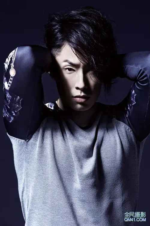 罗捷广告出品-14年拍摄的艺人吴建豪