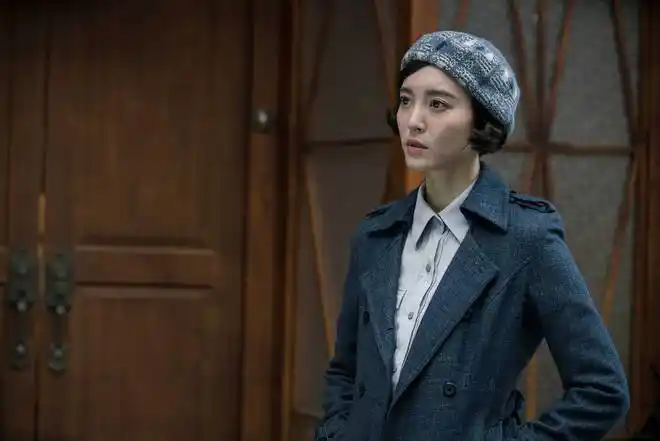 实力派低调小花尤靖茹专心塑造角色 出道至今荧屏佳作不断|影视剧|傻