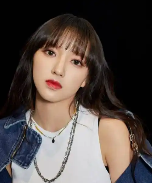 程潇终于告别"奶潇"外号!