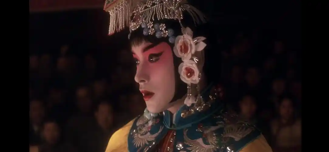 《霸王别姬》霸王别姬程蝶衣/虞姬张国荣/哥哥