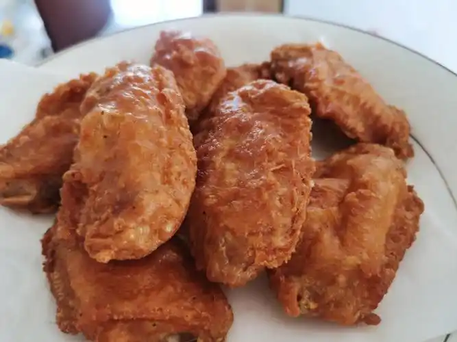 秒杀肯德基的炸鸡翅