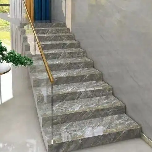 楼梯踏步瓷砖