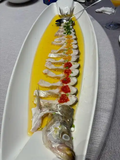 摆盘精致好菜色