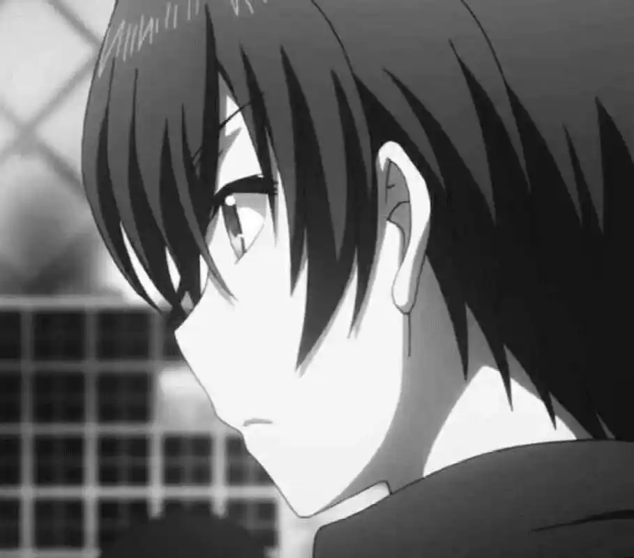 优质伤感动漫男头