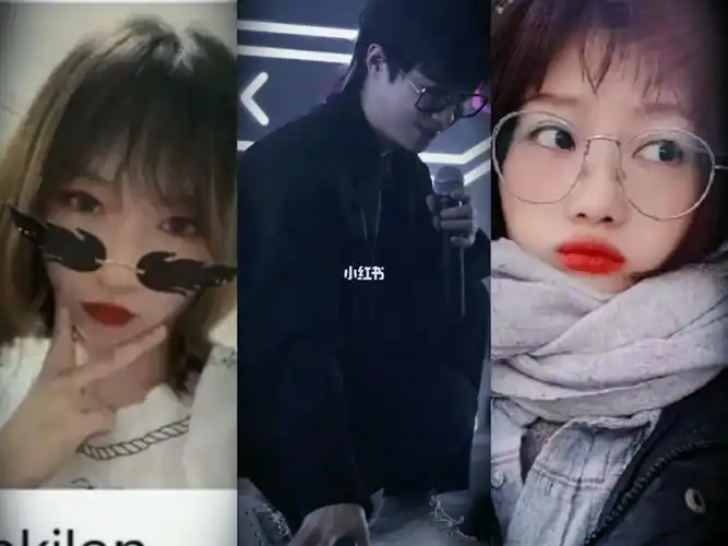 看到配音演员们还不进09