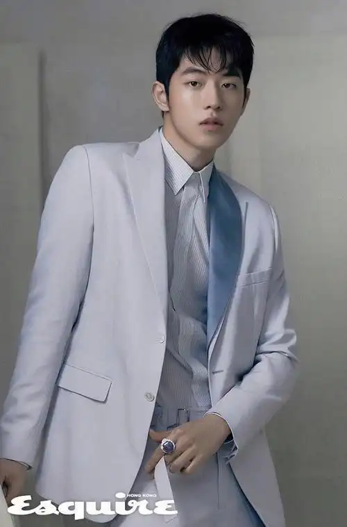 南柱赫xesquire港版二月刊