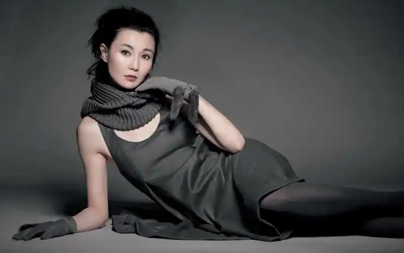 人越美越难获真爱女神张曼玉坎坷的感情路