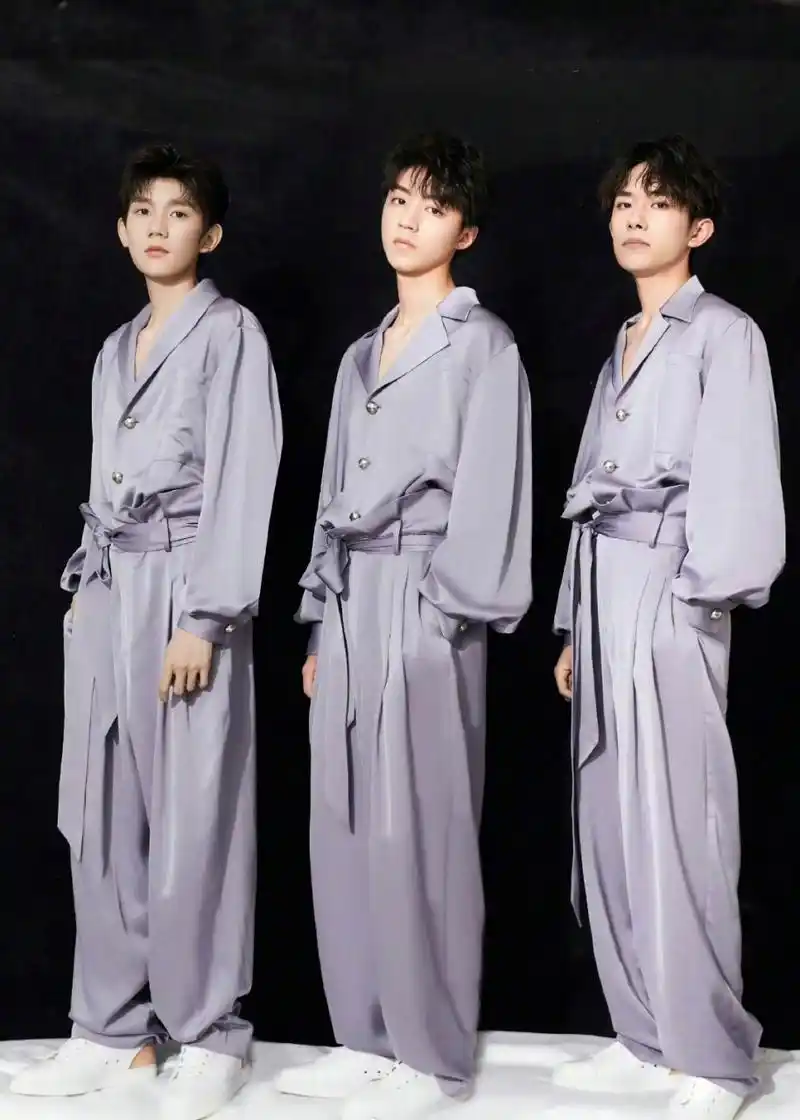 tfboys十周年演唱会正式官宣  "如果睁眼便是十年后,你希望自己变成