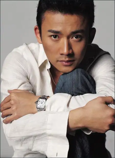 聂远图片聂远帅气图片