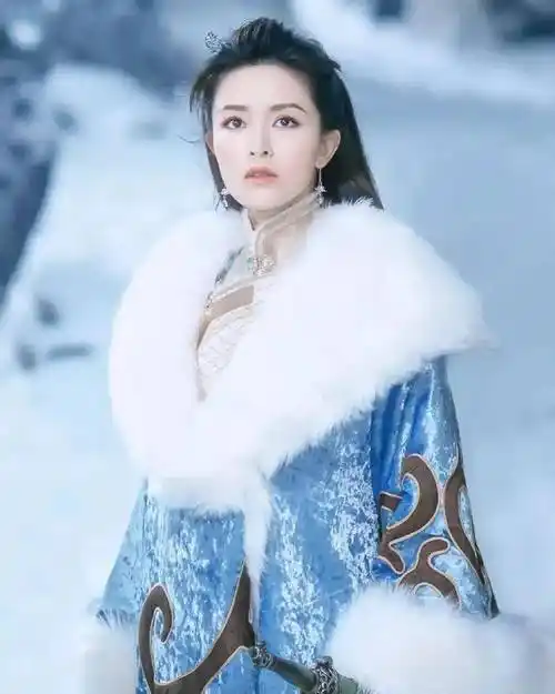 赵敏_林峰_甄子丹