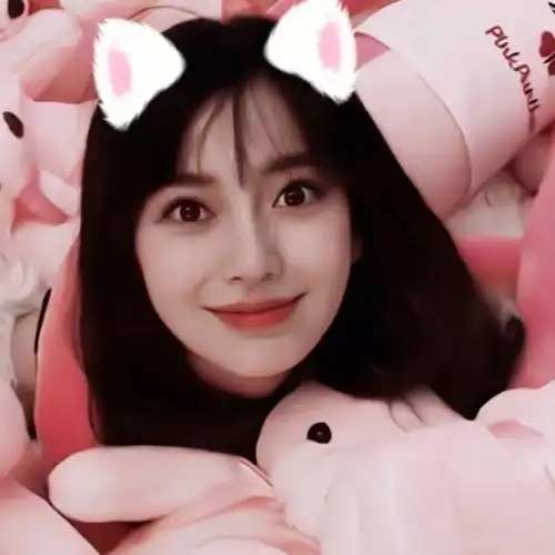 杨颖angelababy照片