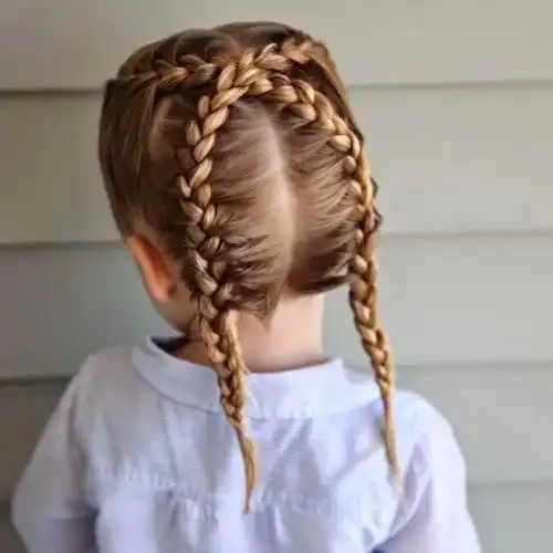 二月二龙抬头,该给宝宝换个新发型啦!|ok!baby风格