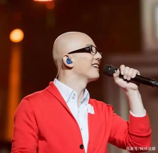 光头歌手都有谁?还有哪些演员是光头?