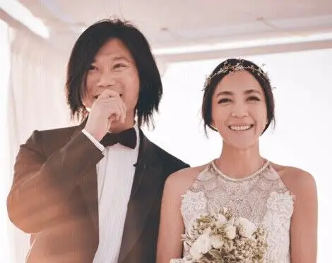 梁静茹现身五月天演唱会旧爱玛莎居然娇羞了