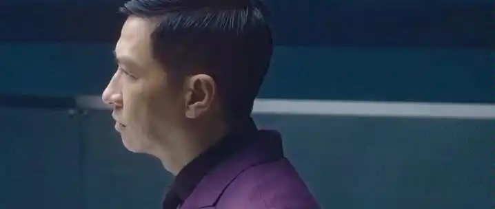 爱豆张家辉使徒行者剪辑第二弹