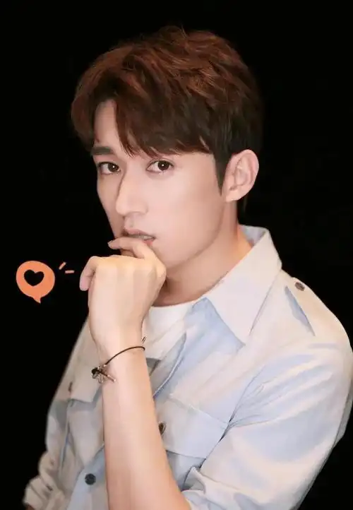 内娱男艺人颜值重新洗牌帅哥美男们来袭看看有你喜欢的吗