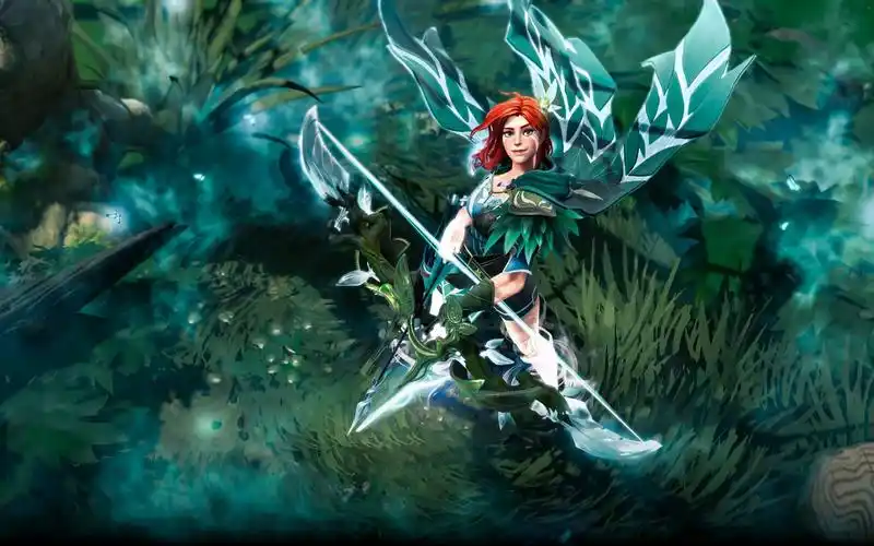 【dota应该这么玩】第75期 0 门槛入门级 至宝风行者 新手教学 dota2