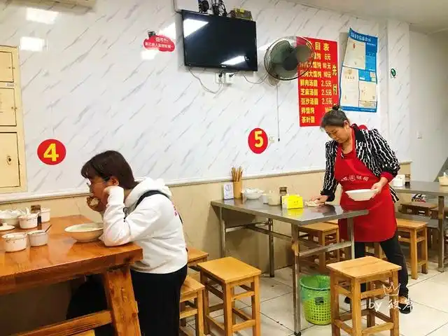 刘嘉玲最爱的馄饨店