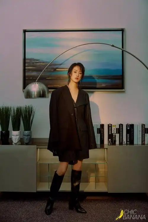 袁冰妍×chicbanana:切换