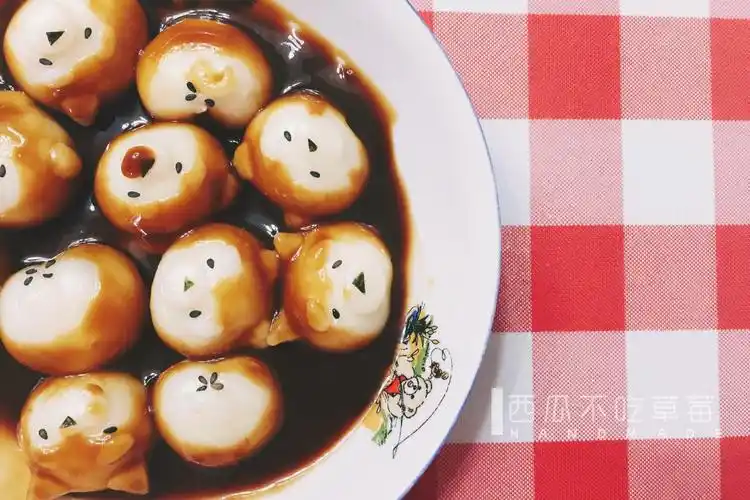 柴犬汤圆 - 堆糖,美图壁纸兴趣社区