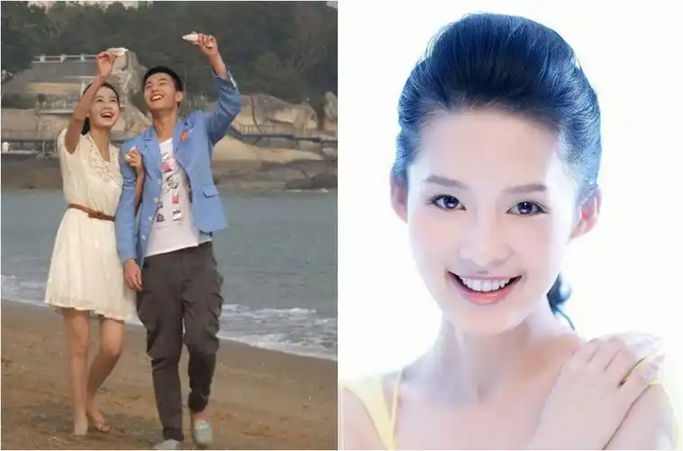 李沁杨洋虽然杨洋与李沁也是在拍摄新版《红楼梦》时认识的,但戏中