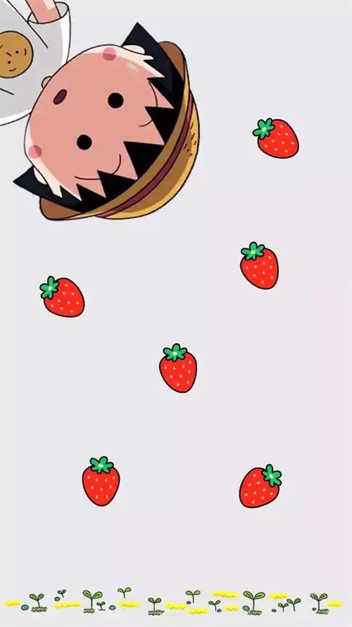 2020樱桃小丸子壁纸,樱桃小丸子超可爱壁纸