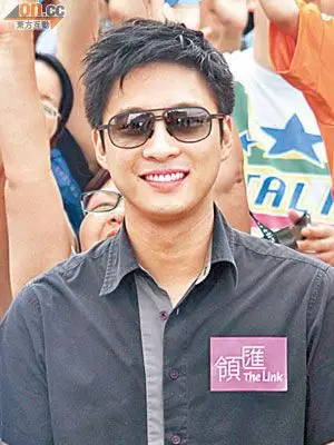 霍启山与章子怡无联络 不知其新恋情(图)