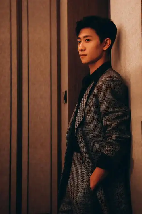 张一山0505 生日快乐