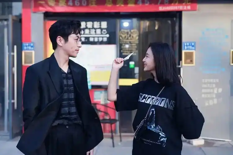 我们李白cp就是坠甜的!