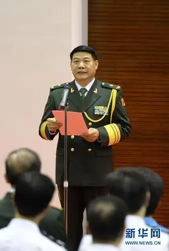 解放军驻港部队举办"八一"招待会庆建军87周年(3)