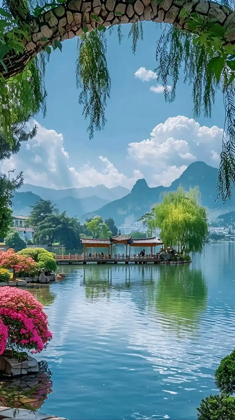 壁纸 风景 摄影 桌面 1440_2570 竖版 竖屏 手机