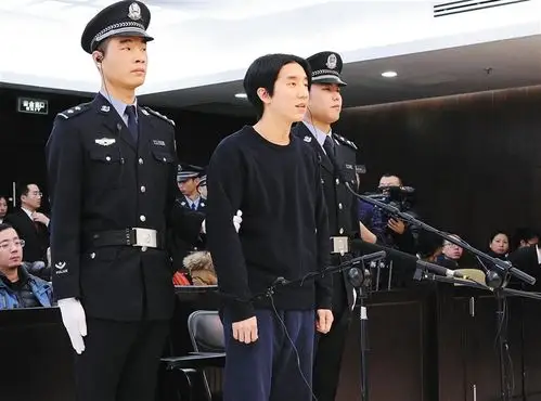 备受社会关注的房祖名涉嫌容留他人吸毒案9日上午在北京市东城区人民