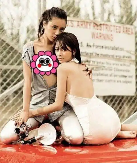 沈梦辰伊一男人装合体画面太美网友所谓清纯都是假象