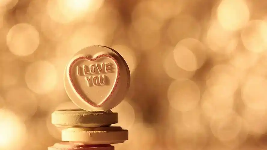 情人节心动创意