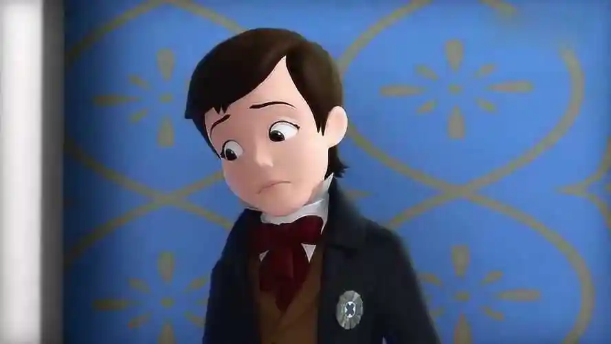 小公主苏菲亚:雨果加入冰舞队,却不想让朋友们知道