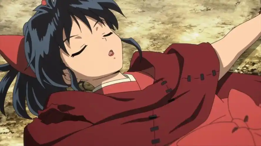 半妖的夜叉姬:妹妹刹那是位傲娇,诸叶使用"散魂铁爪"