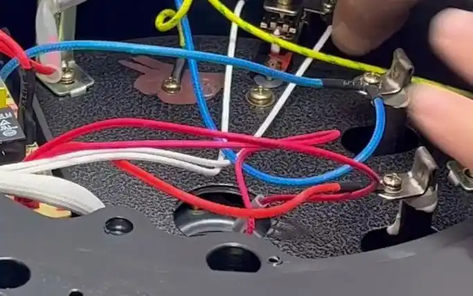 电压力锅e4压力开关故障处理视频