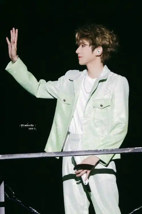 bally全球品牌代言人王源