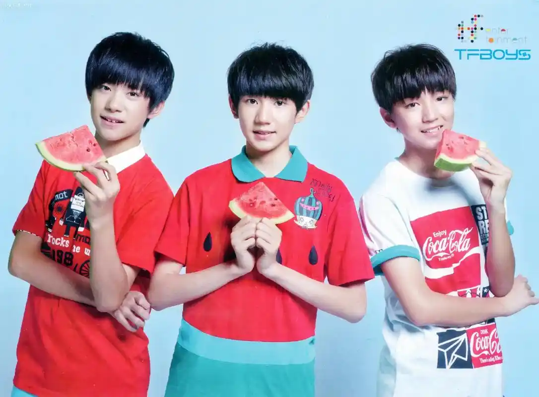 tfboys#tfboys三人同行#tfboys添福宝#t - 抖音
