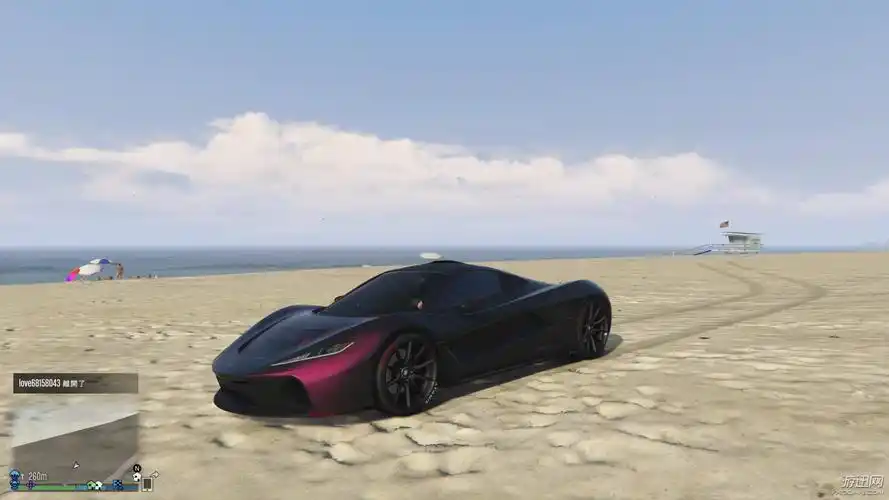 《gta5》珠光色改装配色图文详解