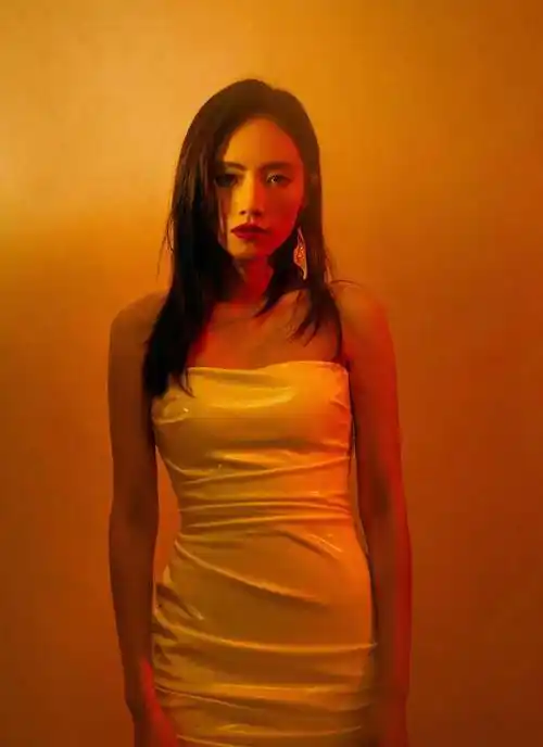 "宝藏女孩""最美快女"- 刘惜君