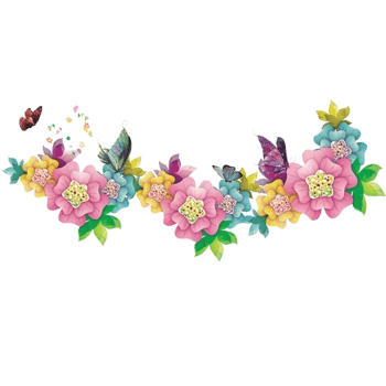 美丽花卉素材库